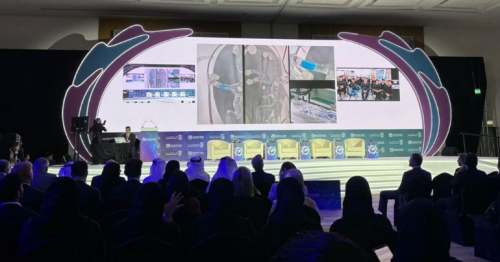 World's first public telerobotic surgery trial performed
