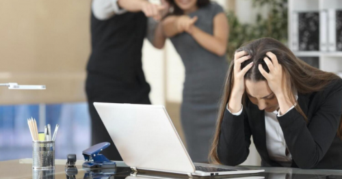 Got insulted at work? How to file police complaint against