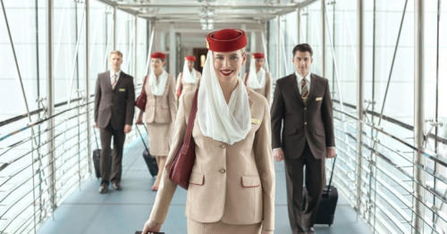 Emirates announces cabin crew vacancies for residents