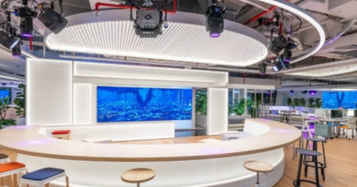 Digital Startup Blinx Launches in Dubai to Produce