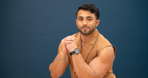 Dubai-based fitness content creator on body dysmorphia,