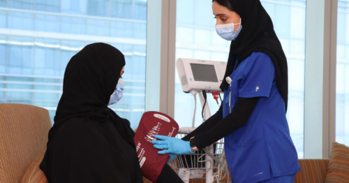 Young Emirati stroke unit nurse shares her career story,