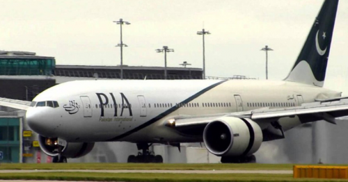 Pakistan-bound Flight Delayed After 'Burning Smell'