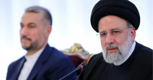 Iranian President Raisi, foreign minister die in helicopter