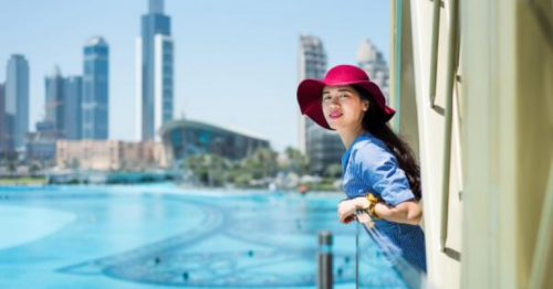 For Dh4,000, visitors can soon explore multiple Gulf