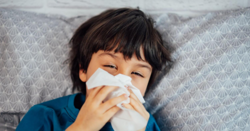 Sudden temperature changes pose risks to kids’ health,