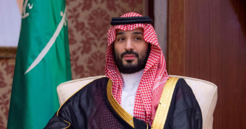  Saudi crown prince postpones Japan trip over king's health