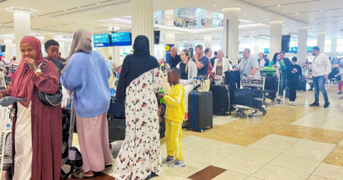 DXB revises 2024 passenger target to 91 million, plans to