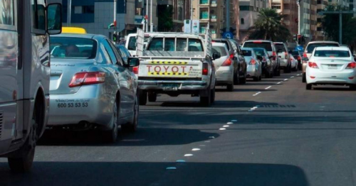 2 key roads to be partially closed for a month in Abu Dhabi