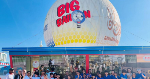 A heartwarming adventure with diverse group of children