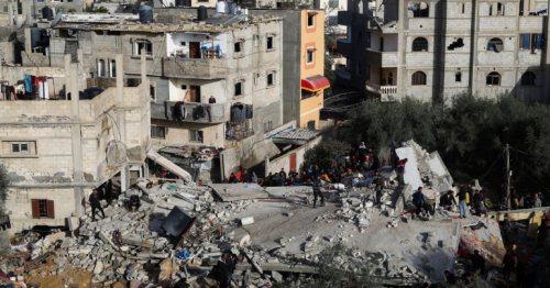 France breaks away from allies, supports ICC decision on