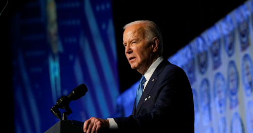 Biden slams 'outrageous' ICC arrest bid for Israeli leaders