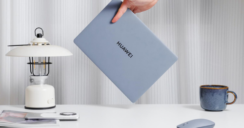 The HUAWEI MateBook X Pro is a powerhouse that weighs less