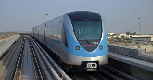 Dubai Metro Red Line services resume after 2-hour