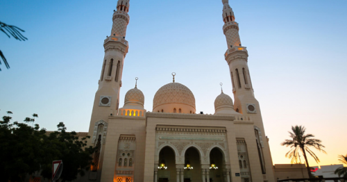 Want to reserve parking at Dubai mosque? Eligibility,