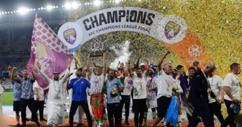 UAE leaders congratulate Al Ain on 'historic achievement'