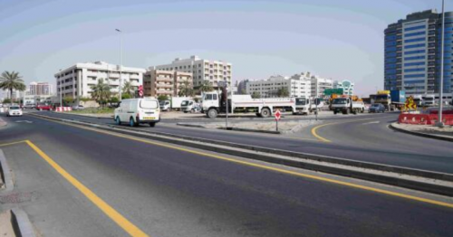32 new roads built across Al Qusais; vehicle capacity