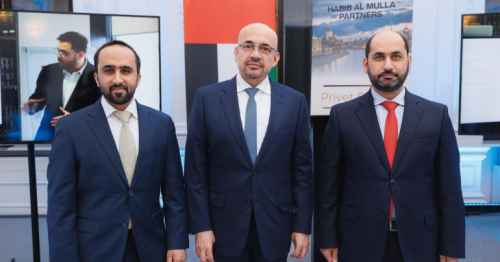 Habib Al Mulla and Partners opens new office in Russia