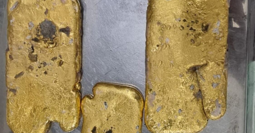 Two Dubai passengers held at Delhi airport for gold