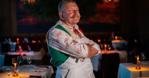 World's most famous butcher shares secret of making the