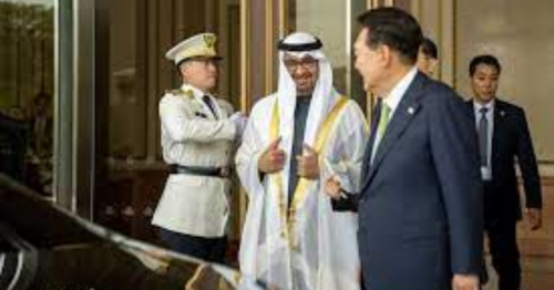 UAE-South Korea Trade Agreement