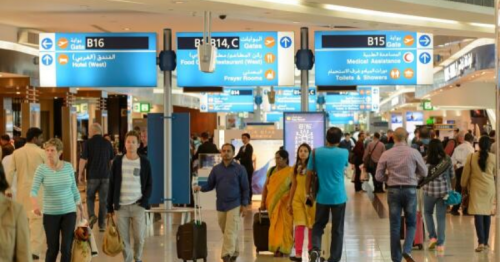 Visit visa holders urged to book return ticket with same