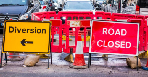 E11 road to be partially closed for 2 days in Abu Dhabi