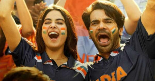 Rajkummar Rao and Janhvi Kapoor are great in a dull film