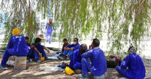 UAE announces midday break from June 15 to September 15; up