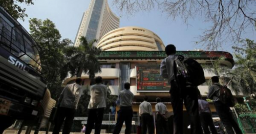 Indian shares see worst fall in 4 years as Modi's likely
