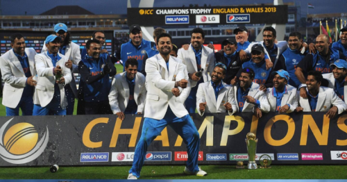  What India can learn from 2013 Champions Trophy-winning