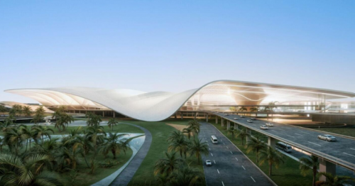 New Al Maktoum airport to eliminate 'lazy operator