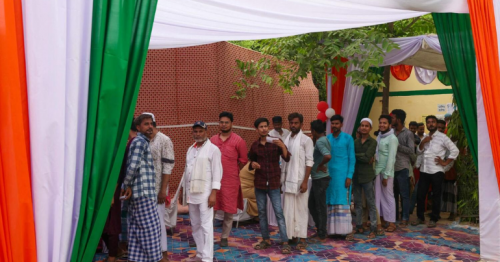 India election results: BJP leading on 75 seats, Congress