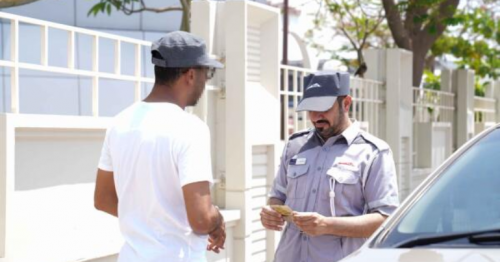 Over 220 cars impounded for illegally transporting