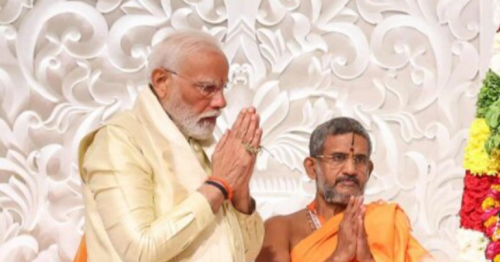 BJP concedes defeat in Ayodhya, where Modi opened Ram