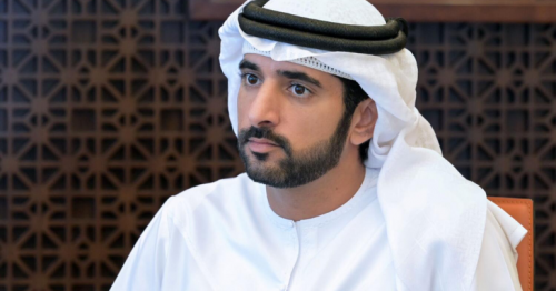  Sheikh Hamdan orders early salary payments for govt