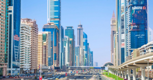 UAE Weather: Fair Day Ahead with Cloudy Conditions in Some