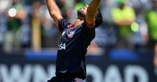  USA stun Pakistan in Super Over thriller