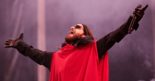 Thirty Seconds to Mars is bringing the music to Dubai