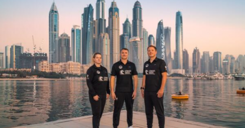 This UAE expat wants to make history as first woman to row