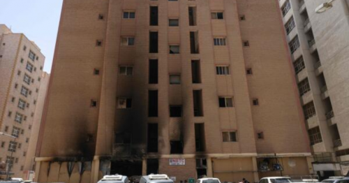 Minister orders immediate action against all building