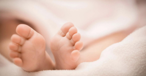 Baby girl survives rare pregnancy after doctors find second