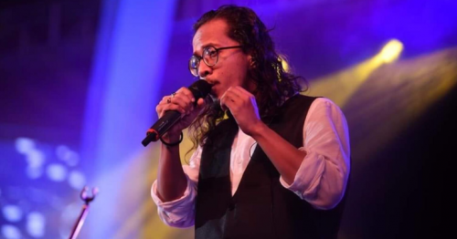 How an Assamese singer made Dubai sing his love ballad