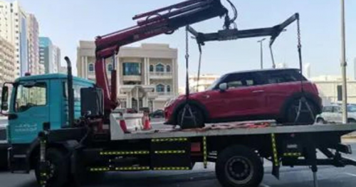  Abu Dhabi tightens some parking rules; violators' cars to