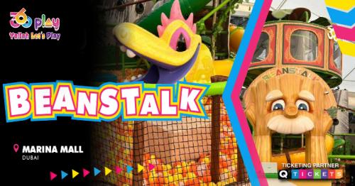 BEANSTALK - MARINA MALL