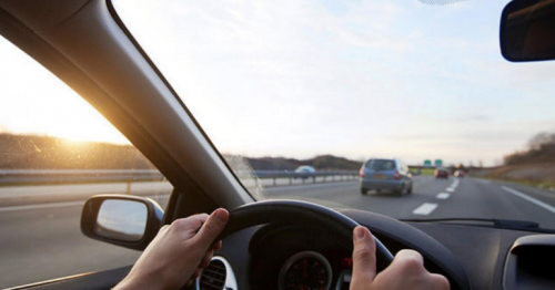 Who pays traffic fines for violations made while learning?