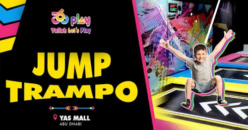 JUMP TRAMPO - YAS MALL