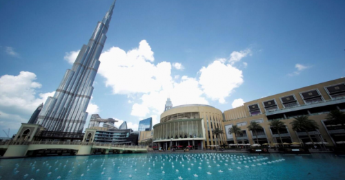 Paid parking at Dubai Mall: How it is calculated, free