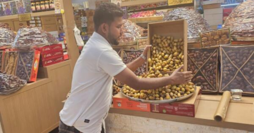Local-favourite rutab dates enter market, prices start from