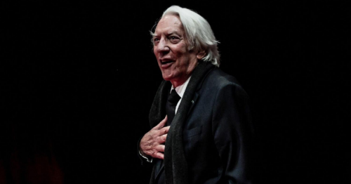 Pride & Prejudice actor Donald Sutherland dies aged 88